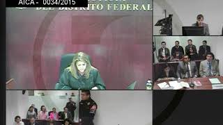 20150428 AUDIENCIA INICIAL DELITO VIOLENCIA FAMILIAR [upl. by Dina]