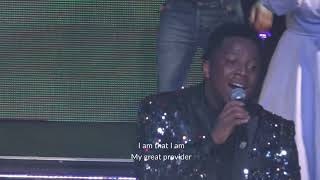 Eben  Victory  Live Concert South Africa [upl. by Annhej]