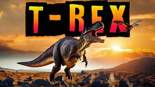 TRex Facts [upl. by Wichman]