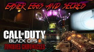 Kino Der Toten all easter eggs and secrets [upl. by Sathrum]