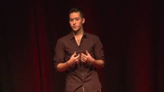 Asian Misrepresentation in Media  Peter Westacott  TEDxIthacaCollege [upl. by Neural]