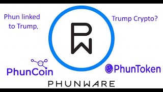 Phunware Phun TokeCoin Massive Opportunity [upl. by Nevuer]