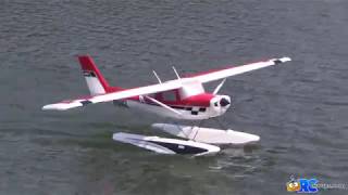 Carbon Z Cessna 150  Part 3  Float Flying [upl. by Anjali]