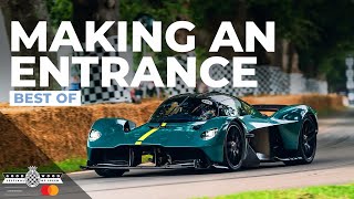 The best debuts from Goodwood Festival of Speed 2021 [upl. by Knorring485]