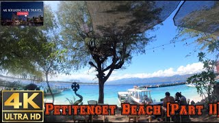 Petitenget Beach Seminyak Bali Part II  Island Tour [upl. by Ekud503]