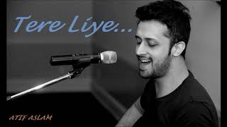 Tere Liye Song by Atif Aslam  PRINCE [upl. by Ahens]