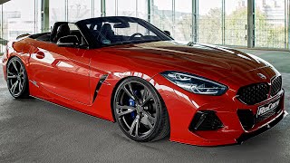 AC Schnitzer BMW Z4 M40i 2021  600Nm400Hp Rocket in detail [upl. by Sergo]