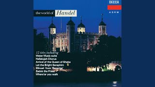 Handel Water Music Suite Air [upl. by Dyrrej787]