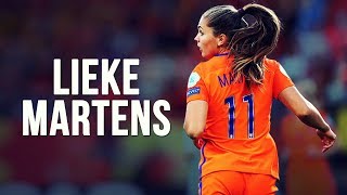 Lieke Martens  Messi in Women’s Football  EURO 2017 HD [upl. by Nommad309]