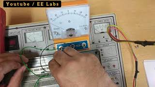 Ammeter Design Using Galvanometer  Internal Resistance of a Voltage Source [upl. by Ferdy198]