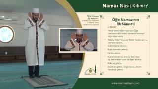 Beş Vakit Namaz Nasıl Kılınır Tüm Namazlar [upl. by Autrey]