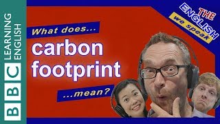 What does carbon footprint mean [upl. by Libys]