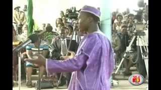 Student who left Uhuru in stitches at drama festival show  Otongolo Time [upl. by Alasteir]