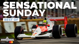 Sunday highlights  Goodwood Festival of Speed 2021 [upl. by Bea]