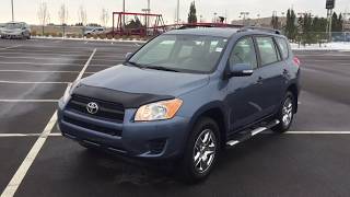 2009 Toyota RAV4 Review [upl. by Ancel]