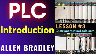 PLC Training 3  Programmable Logic Controller [upl. by Llemert751]