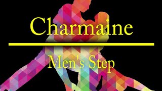 Charmaine Mens Steps Australian New Vogue sequence dance [upl. by Francyne]