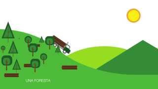 Ecosostenibilità e certificazioni  Motion Graphic Video ITA [upl. by Ntisuj825]