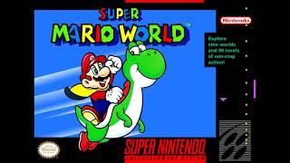 Super Mario World Restored  Athletic PAL [upl. by Aivataj]