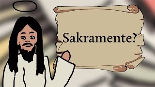 Was sind Sakramente [upl. by Silrak]