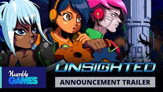 UNSIGHTED  E3 2021 Trailer [upl. by Ibrahim]