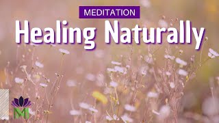 20 Minute Guided Morning Meditation for Healing  Self Healing Meditation  Mindful Movement [upl. by Wardlaw128]