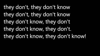 Rico Love They dont know lyrics [upl. by Reidar955]