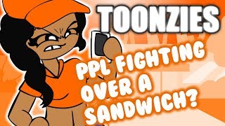 The Last Popeyes Chicken Sandwich [upl. by Broderic349]