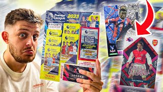 AUTOGRAPH HUNT  Panini ADRENALYN XL Premier League 2023 4x Multipack Opening [upl. by Adnical10]