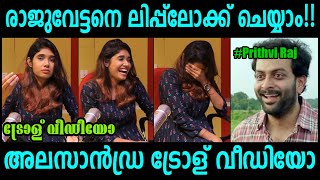 ഒന്നും മനസ്സിൽ വെക്കില്ല എല്ലാം അങ്ങ് തുറന്നു പറയും   ALASANDRA INTERVIEW  TROLL VIDEO  SUBIN [upl. by Aleafar935]