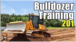 How to Operate a Bulldozer  Advanced  Heavy Equipment Operator Training [upl. by Edijabab302]