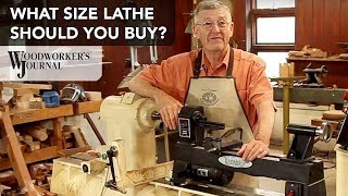 What Size Lathe Should You Buy [upl. by Berget552]