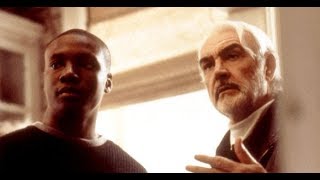 Making of Finding Forrester 2000 [upl. by Ahsimat]