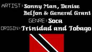 Lotala Remix  Trinidad Soca Music [upl. by Eikkin973]