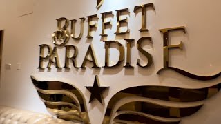 Buffet paradise dhanmondi A newly open buffet restaurant [upl. by Alekat]