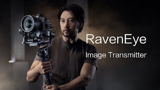 DJI Ronin  How to Use RavenEye Image Transmitter System [upl. by Enylrac823]