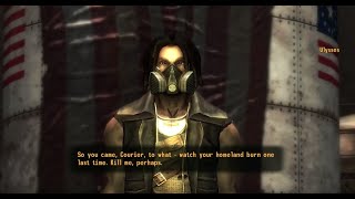 Fallout New Vegas  Ulysses [upl. by Leiruh343]