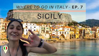 SICILY Travel Guide  The INCREDIBLE beauty of SOUTH ITALY Where to go in Italy [upl. by Funk]