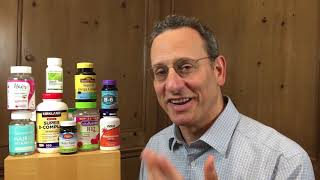 B Vitamins  Dr Cooperman Explains What You Need to Know [upl. by Stoneham609]