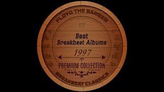 Best Old School Breakbeat Albums 1997 PART 1 Big Beat mix [upl. by Crin]