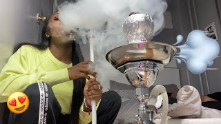 How To Set Up amp Smoke Hookah STEP BY STEP [upl. by Jotham]