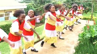 St Cecilia Catholic Choir  Ngong Cathedral Tuimbe Kwa Furaha [upl. by Debbi]