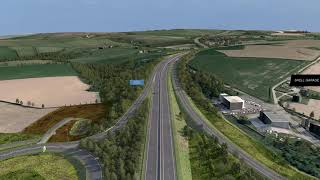 A30 Chiverton to Carland Cross Consultation Animation [upl. by Anwat]