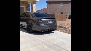 Pontiac G8 GT  Stage 3 Cam [upl. by Towne]