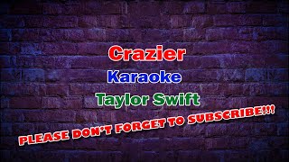 Crazier Karaoke [upl. by Charlotta]