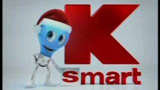 Kmart Christmas Commercial [upl. by Ecikram]