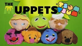 The Muppets Tsum Tsum Collection Review [upl. by Meredi]