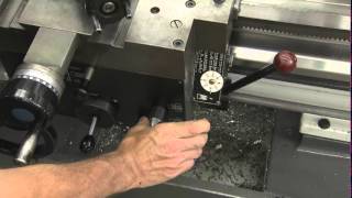 Lathe Threading [upl. by Accebar526]