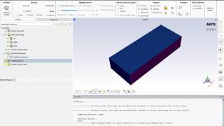 Using ANSYS Fluent Meshing for CFD Simulation [upl. by Willet850]