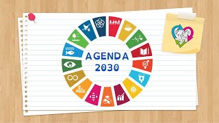 Agenda 2030 [upl. by Acinhoj]